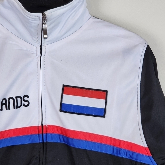 Ghast Netherlands track jacket sz XS - Picture 5 of 17